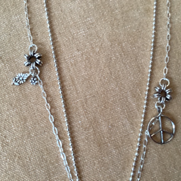 925 BGE Love Heart Necklace Sterling Silver - Picture 4 of 5